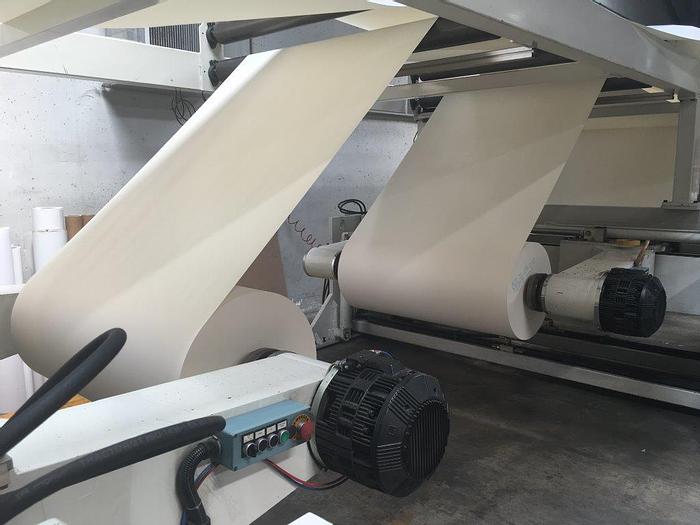 Gebraucht (CVC-151) - Sheet Cutter Miltex 1460 mm