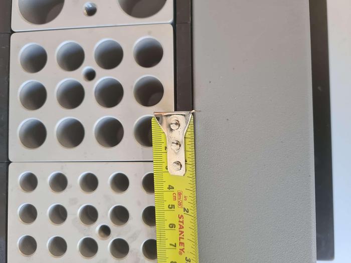 Used Techne Dri-Block heater with sample concentrator