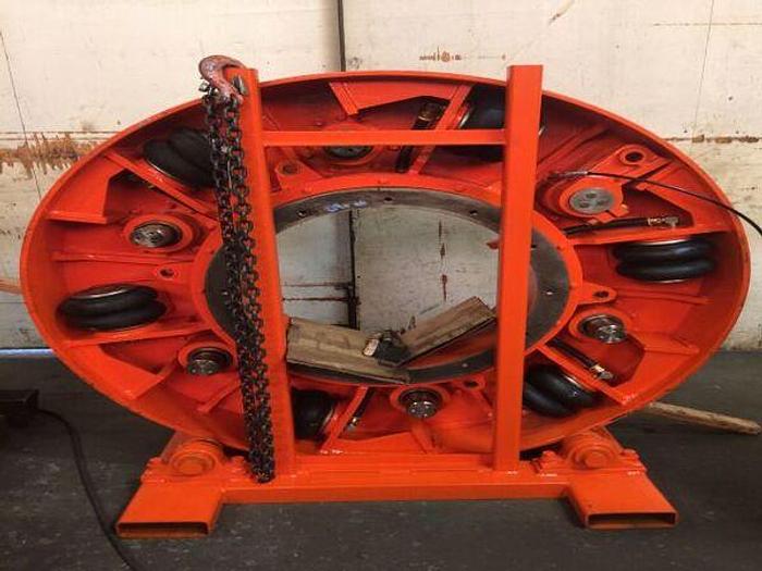 Used 22" NICHOLSON A5B LH DEBARKER (REBUILT)