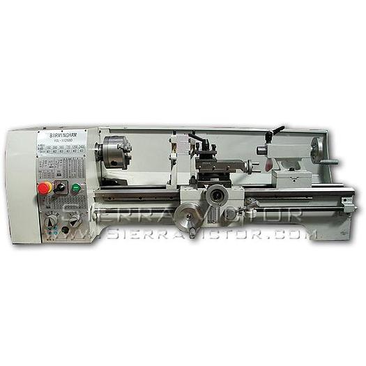 BIRMINGHAM Bench Lathe YCL-1126BD