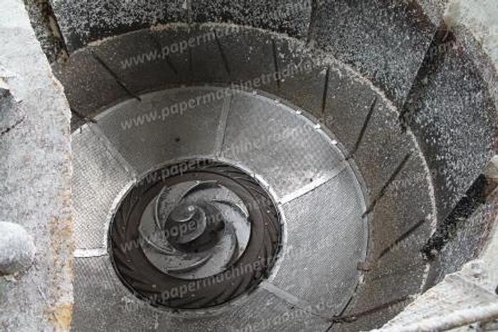 Used (PMT-50) - Tissue Paper Machine - VOITH - 4200 mm