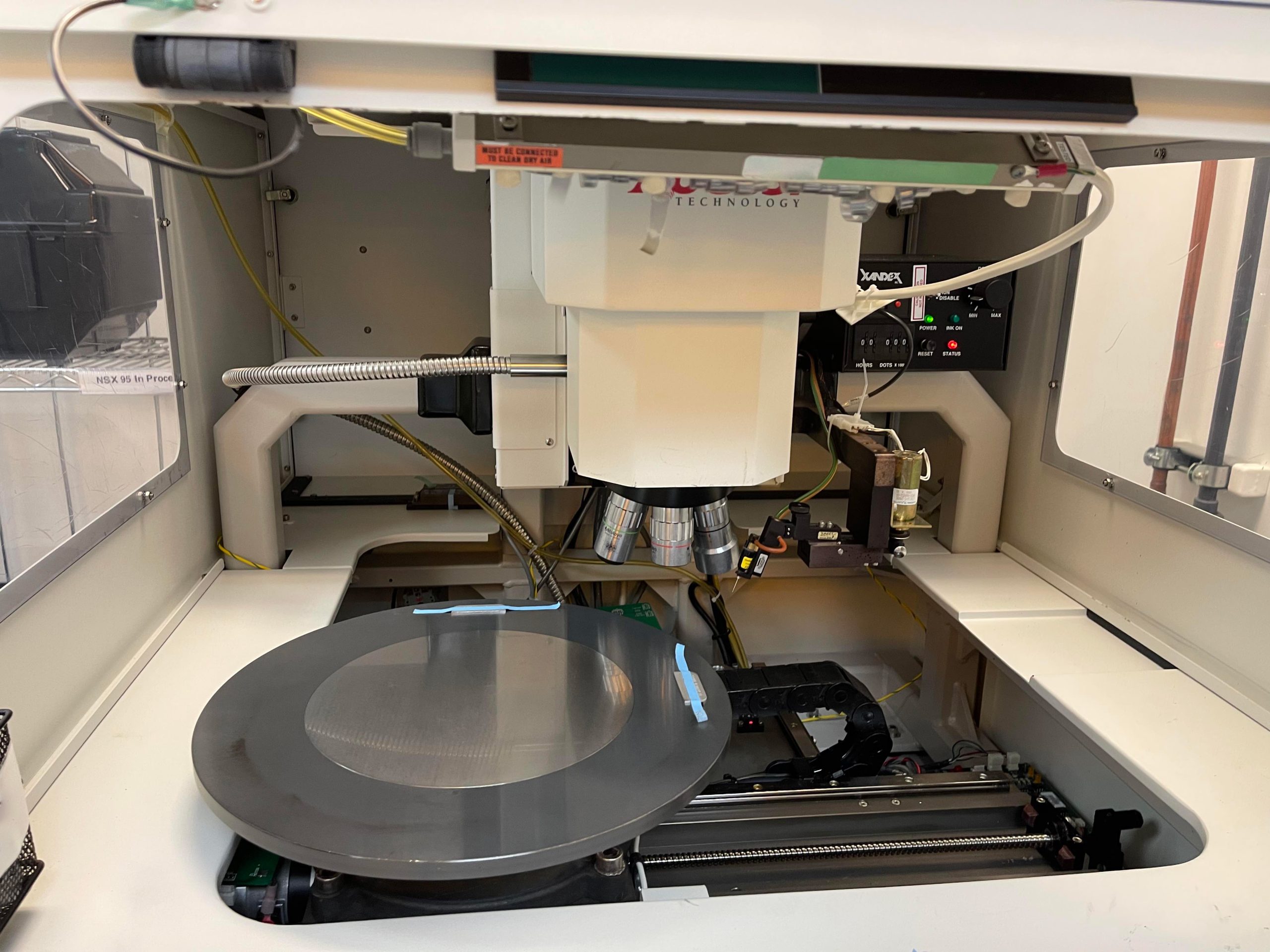 Used Rudolph / August NSX 95