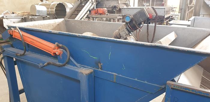 Used HEAT & CONTROL - Potato Chip Line - SOLD Sept 2019 PC 10