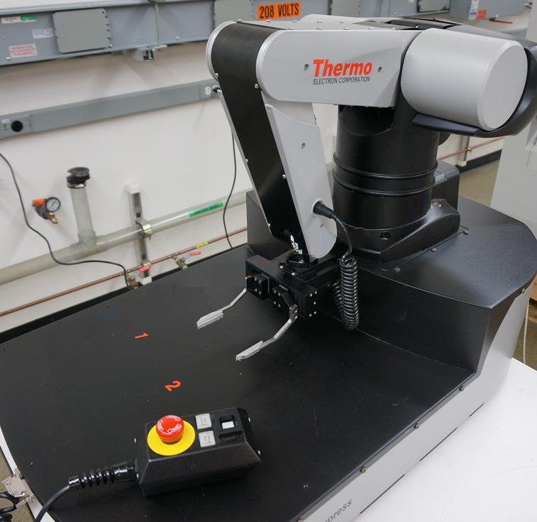 Used Thermo Electron Catalyst-5