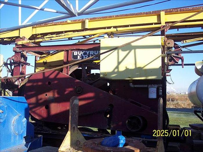 Used 0 Bucyrus Erie 24L - SOLD