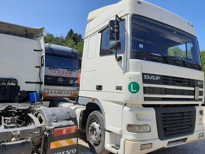 Gebruikt 2004 DAF 95 xf 430 euro 3 MANUAL