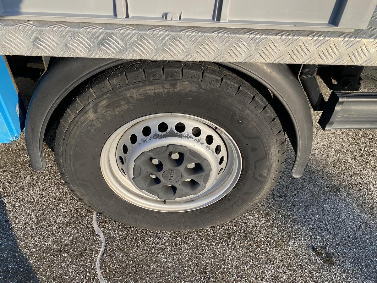 Gebruikt 2020 Socage 21DJ, Autohoogwerker, 21 meter