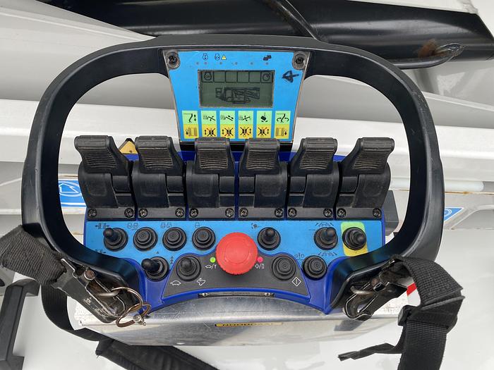 Gebruikt 2021 Compact 15 DA, Spin hoogwerker