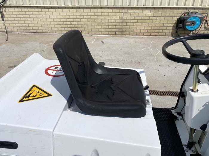 Gebruikt Dulevo 75 EH, Veegmachine, elektro