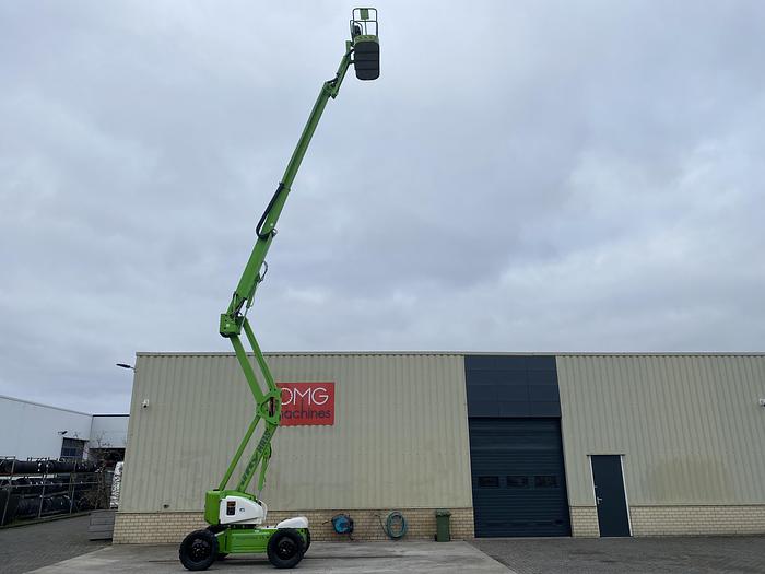Gebruikt 2004 Niftylift HR 15 D, Hoogwerker, 15 meter