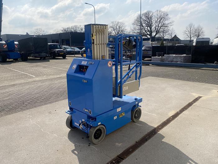 Gebruikt 2021 Dingli AMWP 9.5-1200