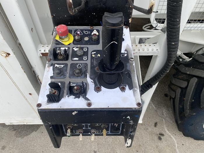 Gebruikt 2000 JLG 500 RTS, Schaar hoogwerker 4x4x4, 17 meter