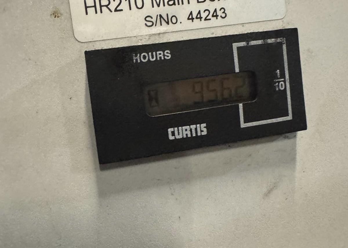 Gebruikt 2009 Niftylift N210 DACT, Aanhanger hoogwerker, 21 meter