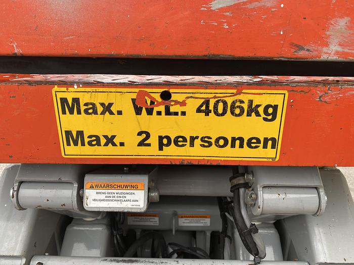 Gebruikt 2006 Skyjack SJ 3220, Schaar hoogwerker, 8 meter