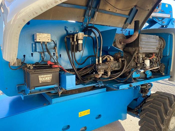 Gebruikt Genie Z 80/60, Hoogwerker, 26,5 meter, 4x4x4