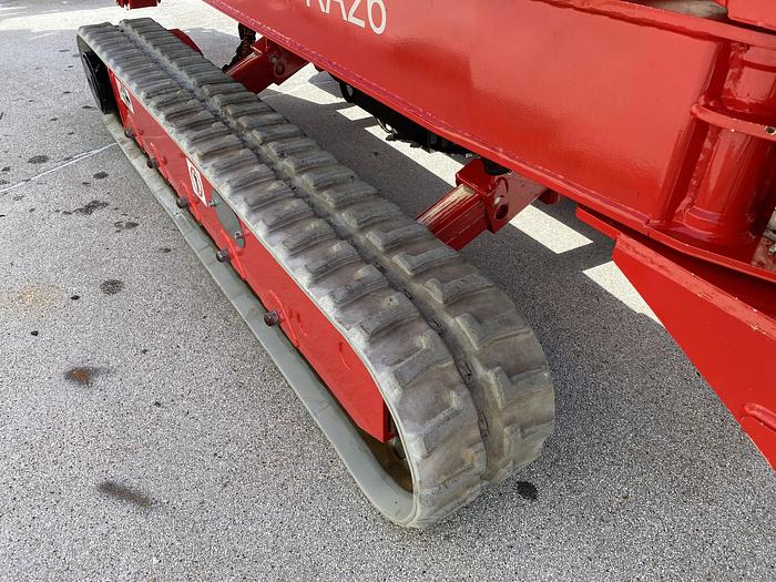 Gebruikt 2021 Easylift RA26, Spin hoogwerker