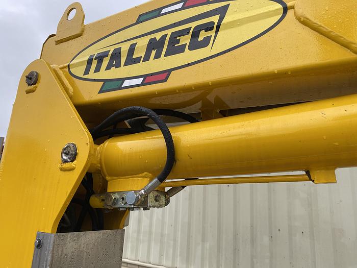 Gebruikt 2007 Italmec R16, Spin hoogwerker