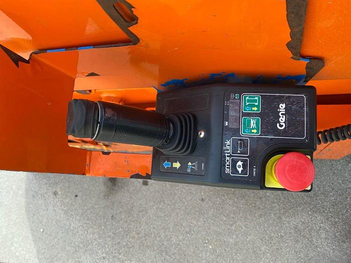 Gebruikt Genie GS 2032, Schaar hoogwerker, 8 meter