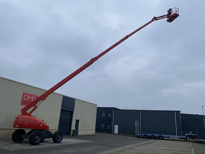 Gebruikt 2000 Haulotte HA25TPX, Hoogwerker, 4x4, 25 meter