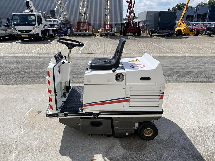Gebruikt Dulevo 75 EH, Veegmachine, elektro
