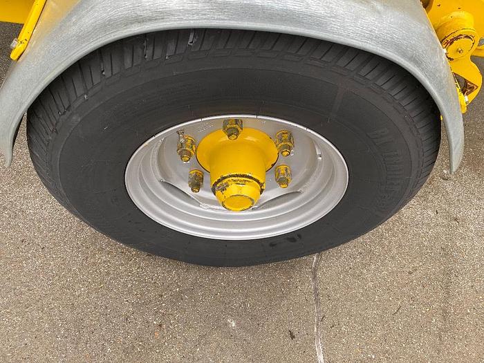 Gebruikt Thomas 210 NW, Aanhanger Hoogwerker, 21 meter