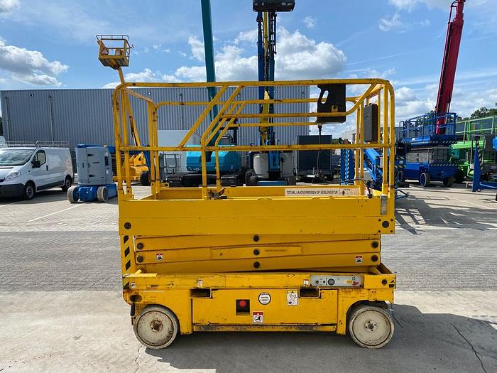 Gebruikt Haulotte Compact 10