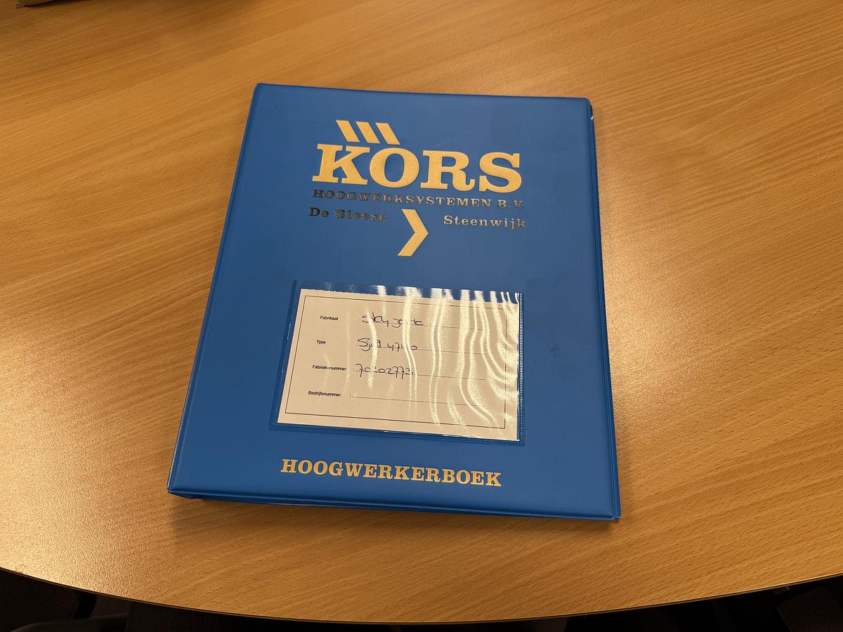 Gebruikt 2019 skyjack SJIII4740, Schaar hoogwerker, 14 meter