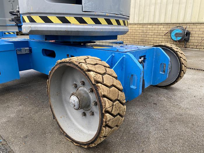 Gebruikt 2001 Genie Z34/22N, Hoogwerker, 12,5 meter