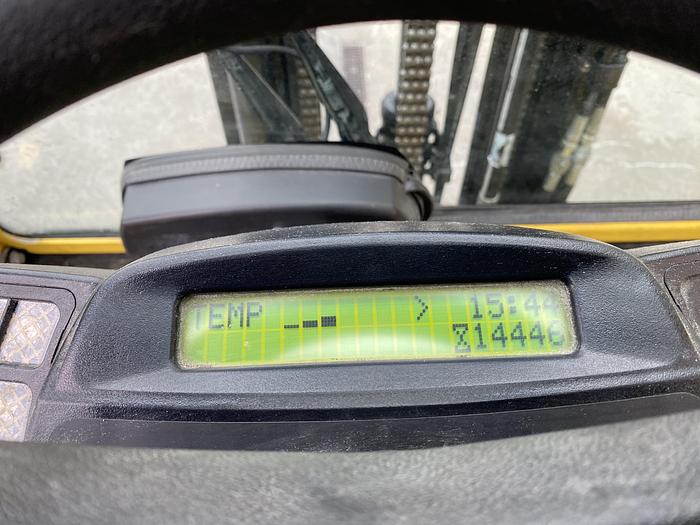 Gebruikt 2010 Hyster H1.8FT, Heftruck, LPG