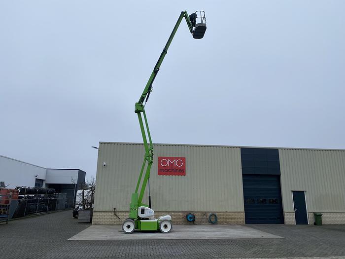 Gebruikt 2011 Niftylift HR17NDE, hoogwerker, 17 meter