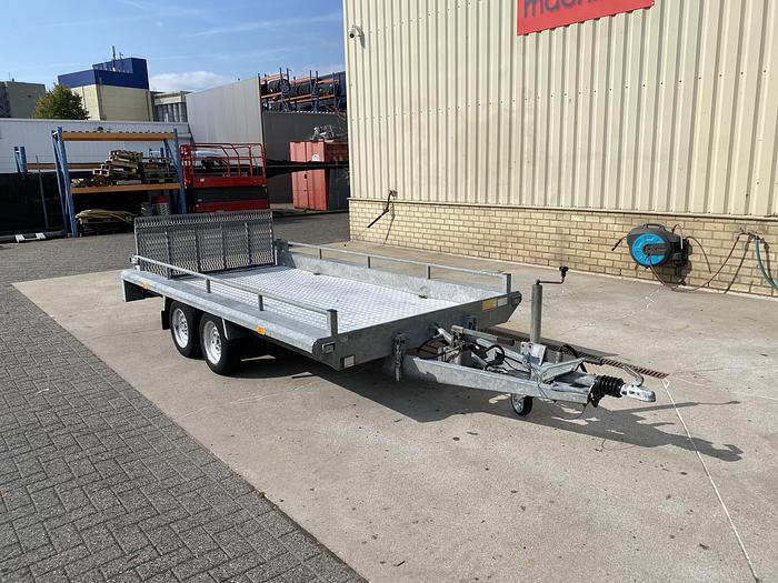 Gebruikt 2005 Hapert Machine transporter