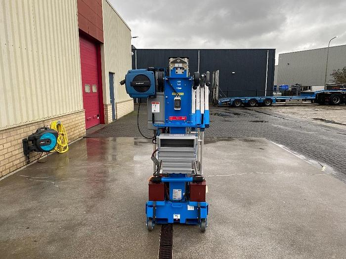 Gebruikt Genie AWP 20 S, Hoogwerker, 8 meter