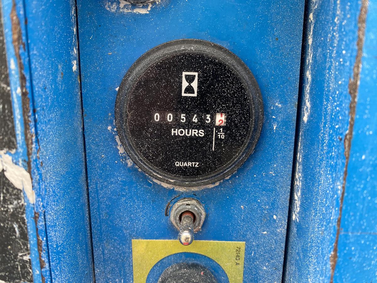 Gebruikt 2010 Genie GS2632, Schaar hoogwerker, 10 meter