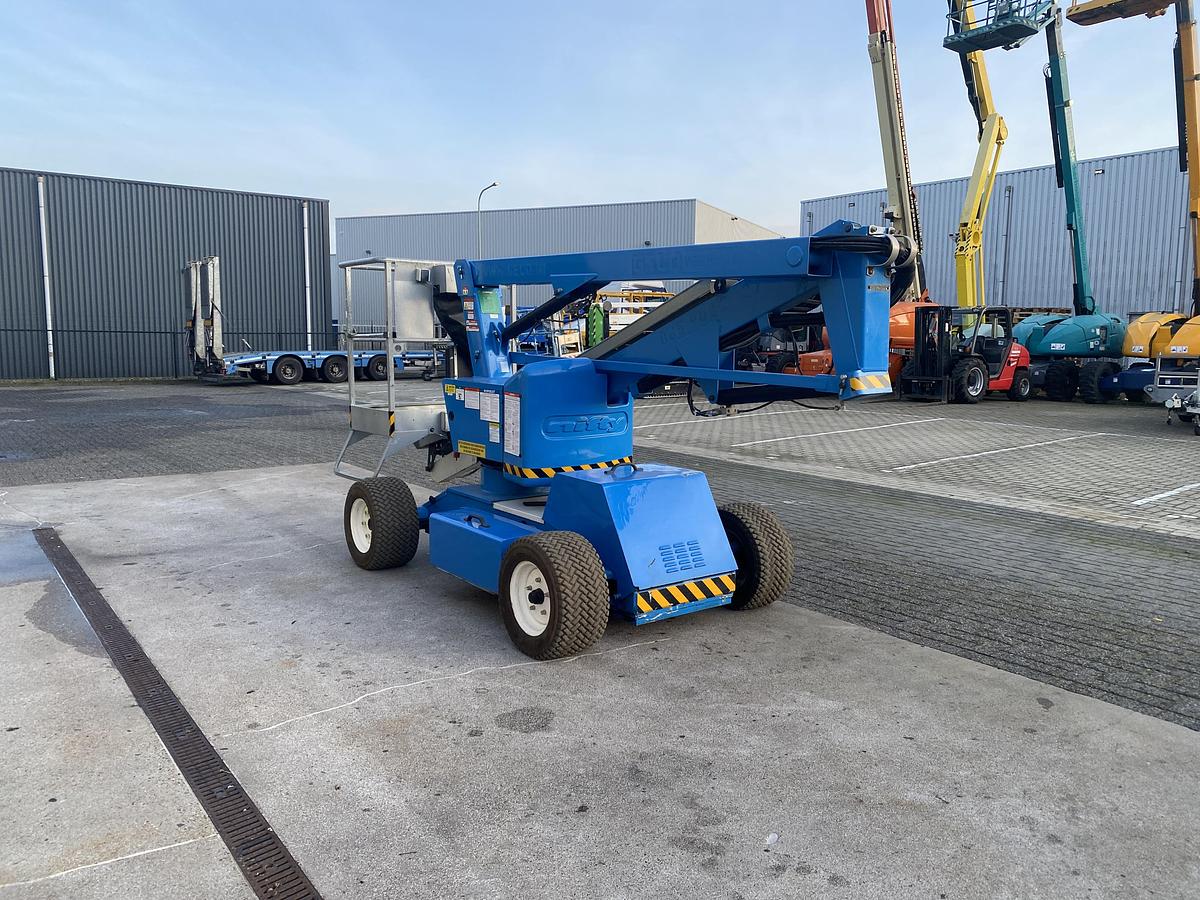 Gebruikt 2018 Niftylift HR12NDE, Hoogwerker, 12 meter