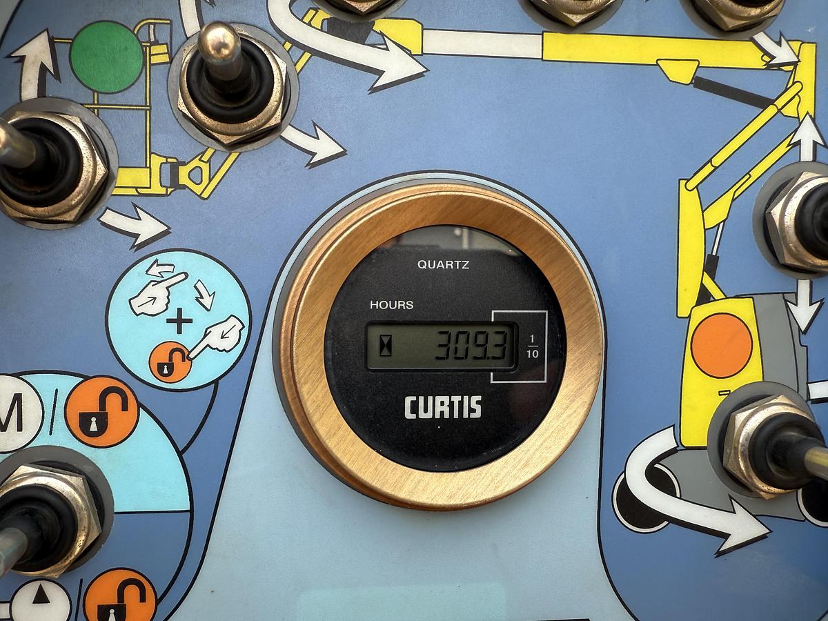 Gebruikt 2020 Haulotte HA12CJ+, Hoogwerker