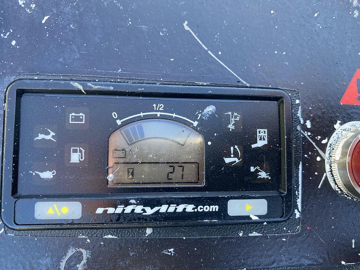 Gebruikt 2013 Niftylift HR17NDE, hoogwerker, 17 meter