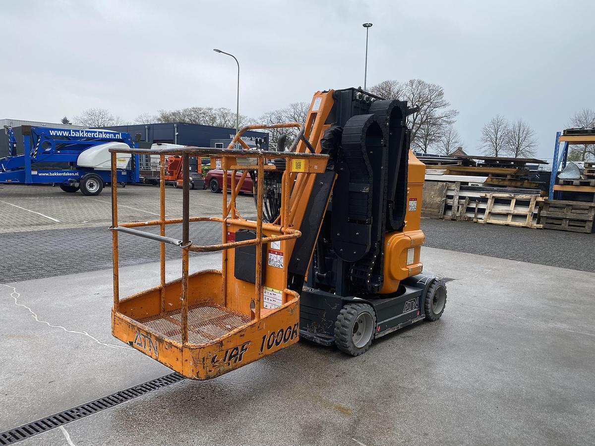 Gebruikt 2011 ATN PIAF 1000R, Hoogwerker, 10 meter