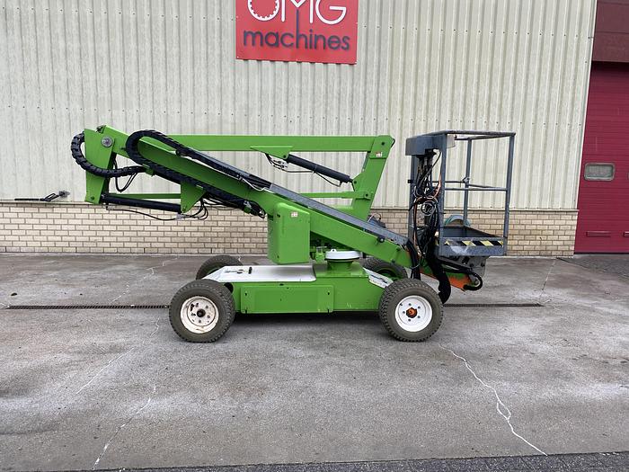 Gebruikt 2011 Niftylift HR12 NE, Hoogwerker 12 meter