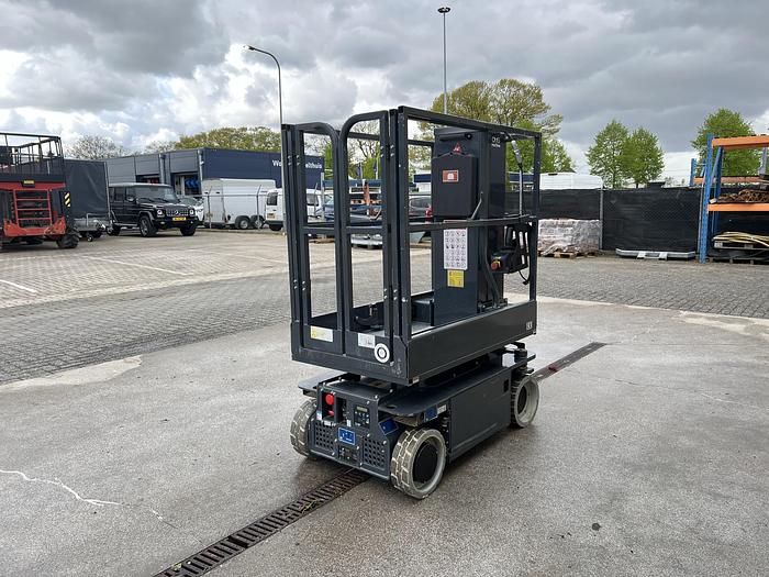 Gebruikt 2022 Rees AMWP6100-5.6, hoogwerker, personenlift, 5,6 meter