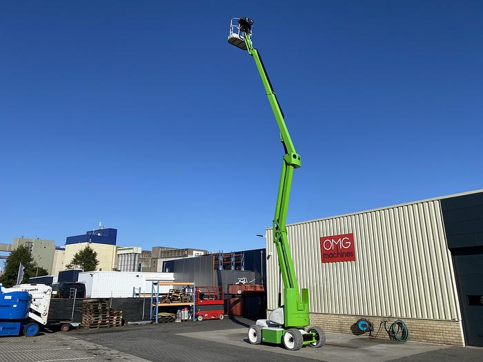 Gebruikt 2013 Niftylift HR17NDE, hoogwerker, 17 meter