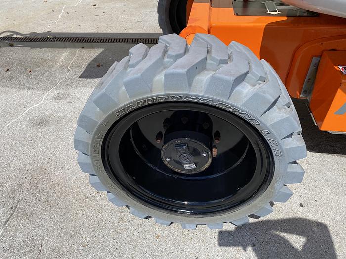 Gebruikt Niftylift HR17 Hybrid MK2, 4x4, hoogwerker, 17 meter