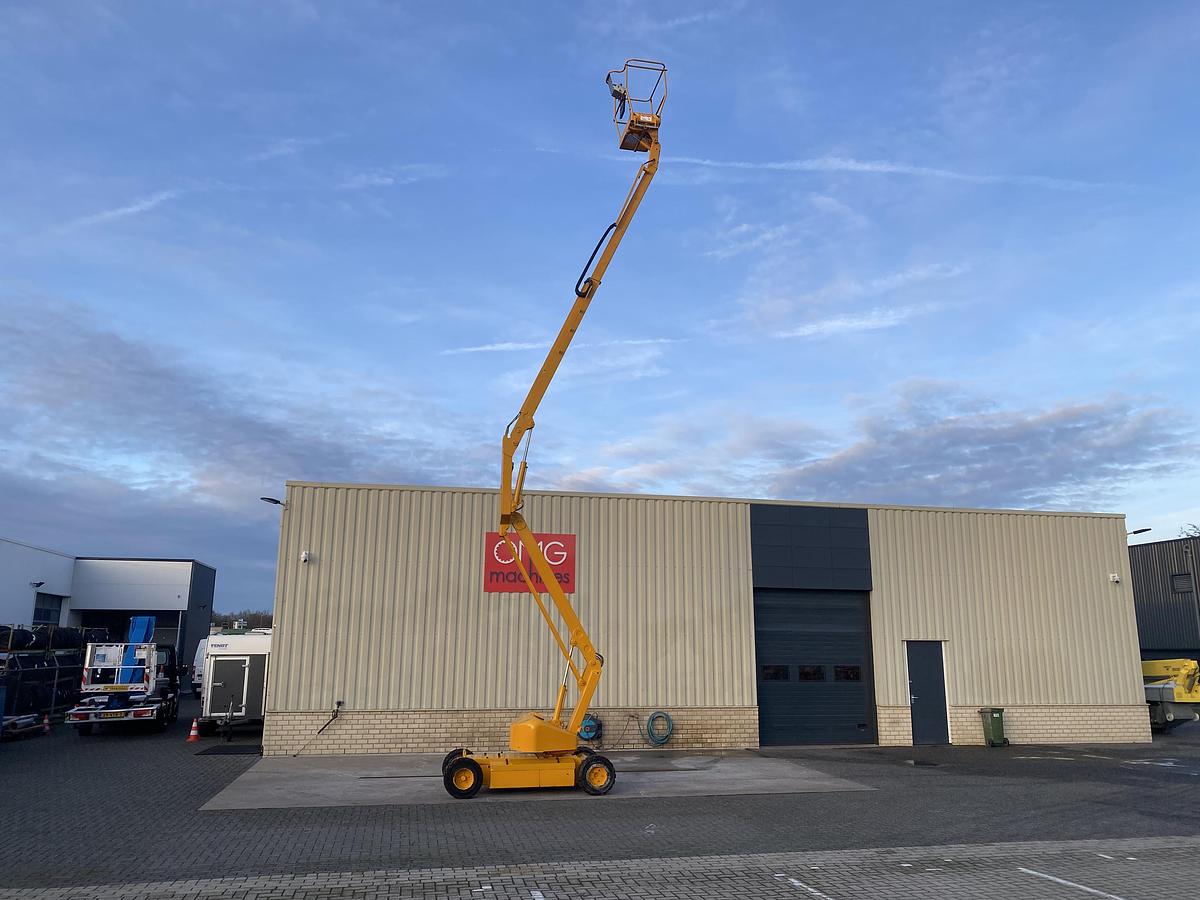 Gebruikt 1999 UpRight AB38, Hoogwerker, 13,5 meter