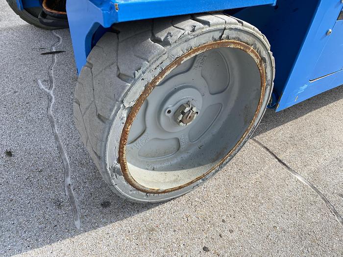 Gebruikt 2014 Genie GS 4047, Schaar hoogwerker, 14 meter