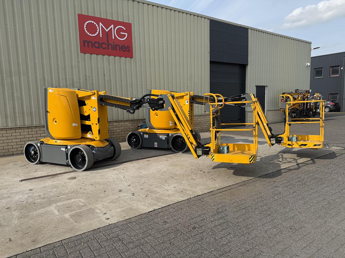 Gebruikt 2020 Haulotte HA12CJ+, Hoogwerker