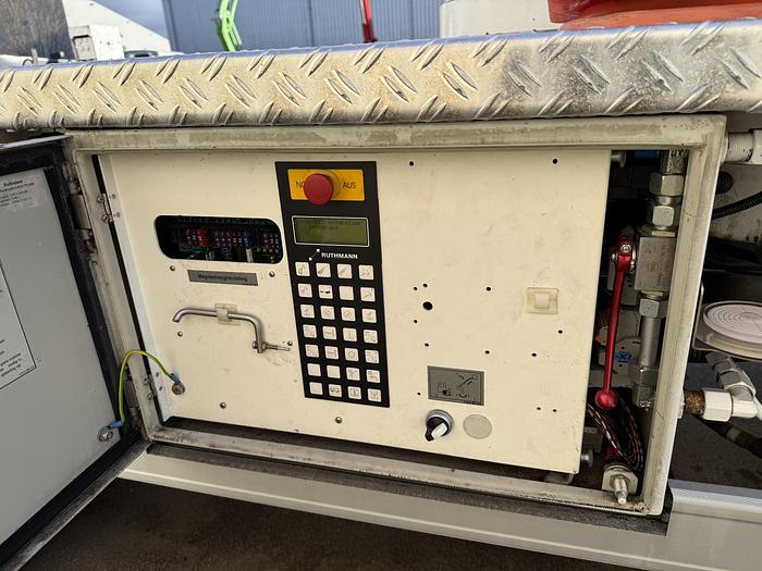 Gebruikt 2011 Ruthmann TB220, Auto hoogwerker, 22 meter