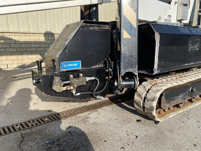 Gebruikt 2017 Imer IMR 19 D, Spin hoogwerker