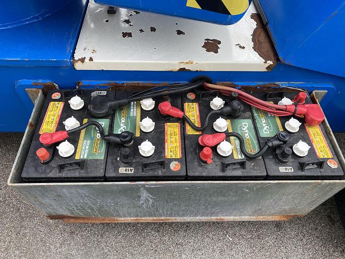 Gebruikt 2011 Niftylift HR12 NDE, Hoogwerker, Bi-energy, 12 meter