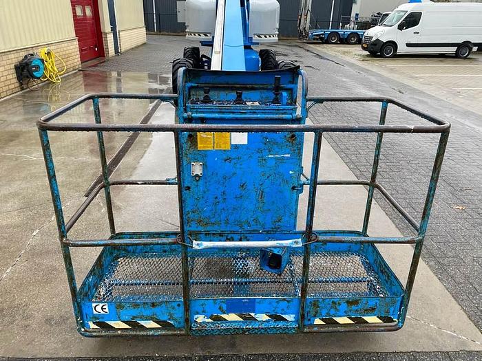 Gebruikt Genie S 65, Hoogwerker, 4x4, 22 meter