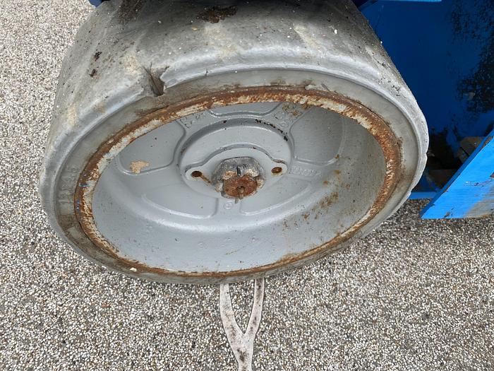 Gebruikt Genie GS-1932, Schaarhoogwerker, 8 meter