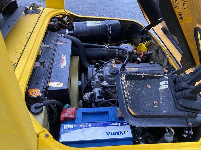 Gebruikt Hyster H 3.00 XM, Heftruck, 3 ton, LPG